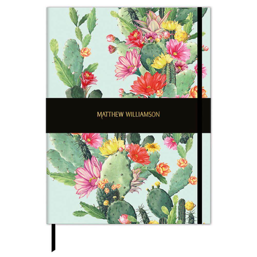 Matthew Williamson Cactus Flowers Sketchbook